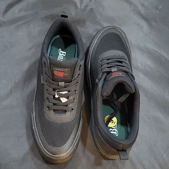 BRAND NEW BASS MEN'S BAREFOOT MESH SNEAKER SHOE - Picture 5 of 15